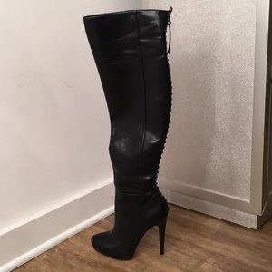 Aldo Shoes - Aldo over the knee boots Aldo Shoes - Aldo over the knee boots